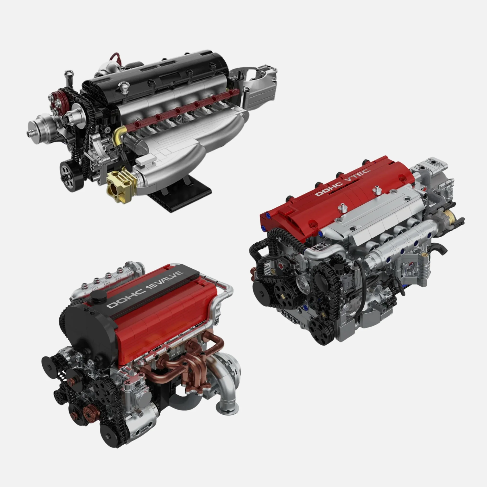 Engine Series